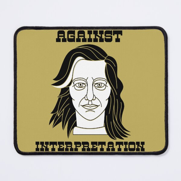 Item preview, Against Interpretation - Sontag designed and sold by jholbo.