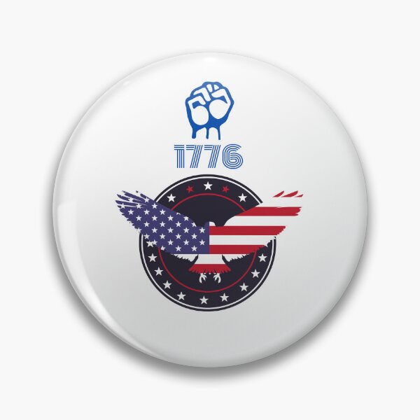Item preview, 1776 - Free America - Happy 4th of July designed and sold by boomantique.