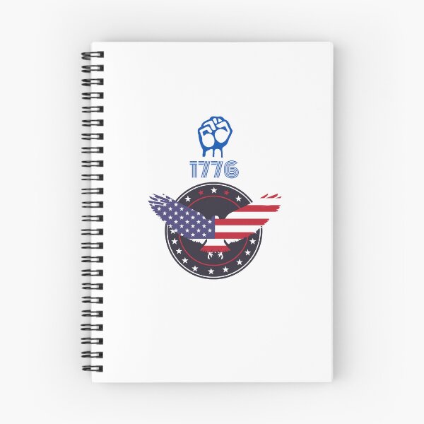 Item preview, 1776 - Free America - Happy 4th of July designed and sold by boomantique.