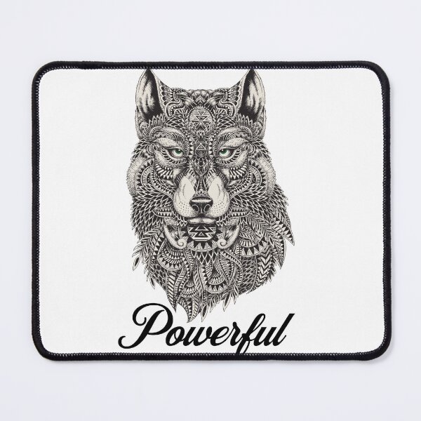 Item preview, Powerful Wolf designed and sold by love-theory.