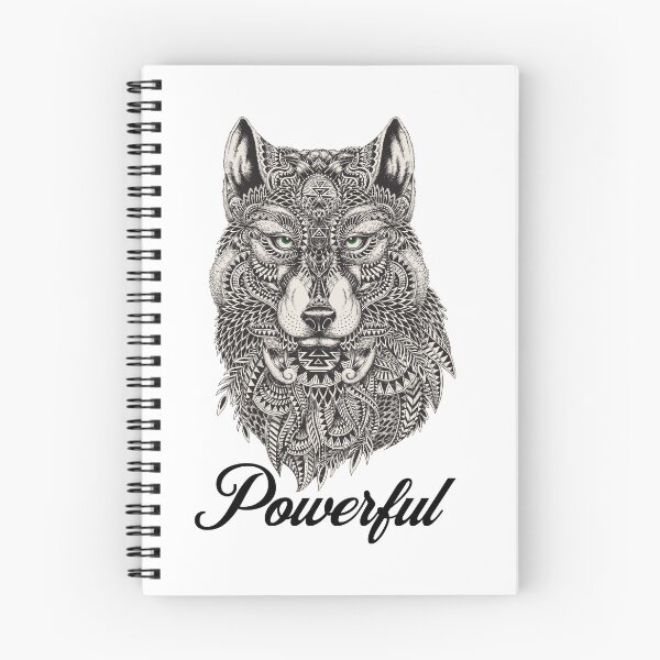 Item preview, Powerful Wolf designed and sold by love-theory.