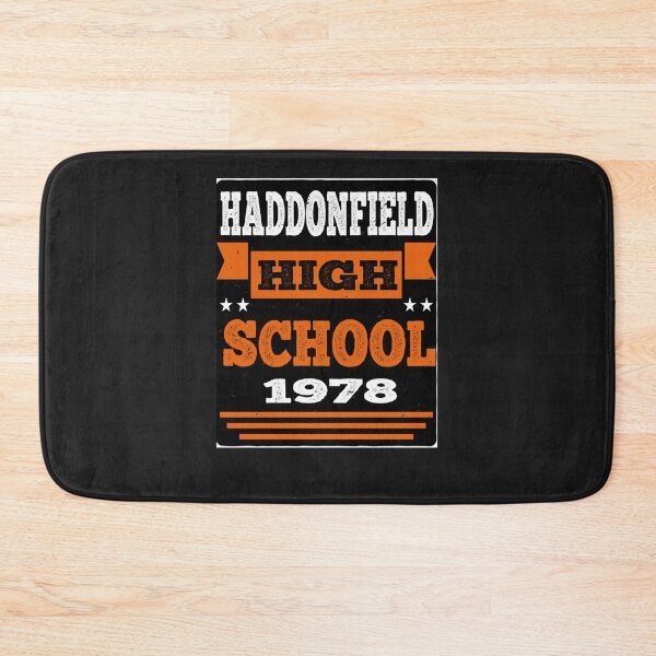 Item preview, haddonfield high school 1978-clásico de halloween designed and sold by hg49bn.