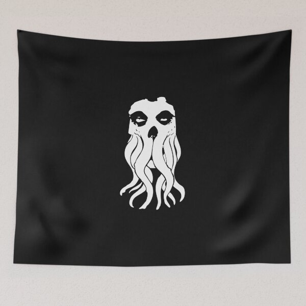 Item preview, Misfit Cthulhu Essential designed and sold by vardacbb.