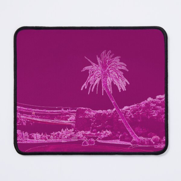 Item preview, Pink Palm Trees designed and sold by By-Danni-Marie.