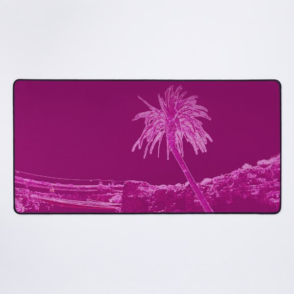 Item preview, Pink Palm Trees designed and sold by By-Danni-Marie.