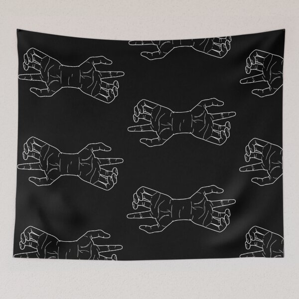 Item preview, Conjoined Hands designed and sold by AnatomicalGoat.