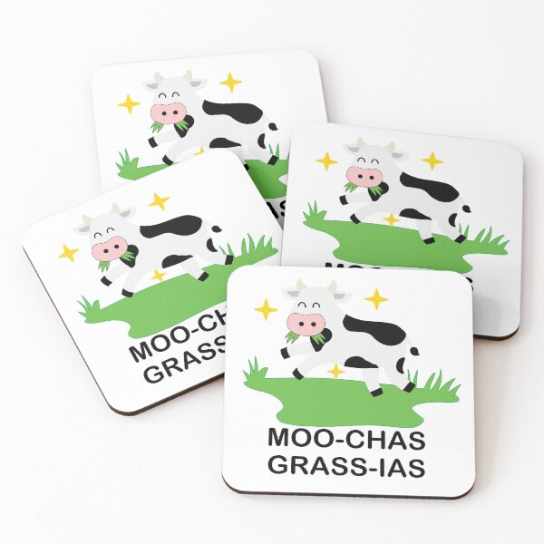 Item preview, Moochas Grassias (Muchas Gracias) designed and sold by DeliveryGeorge.