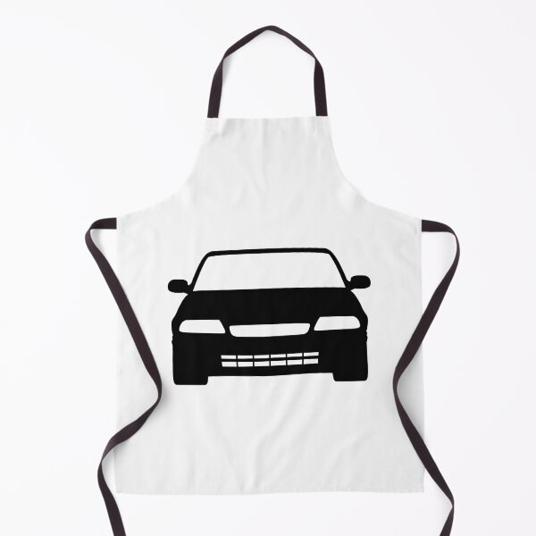 Item preview, Opel Vauxhal Holden Astra F 1992-2002 black silhouette designed and sold by EdimDesign.