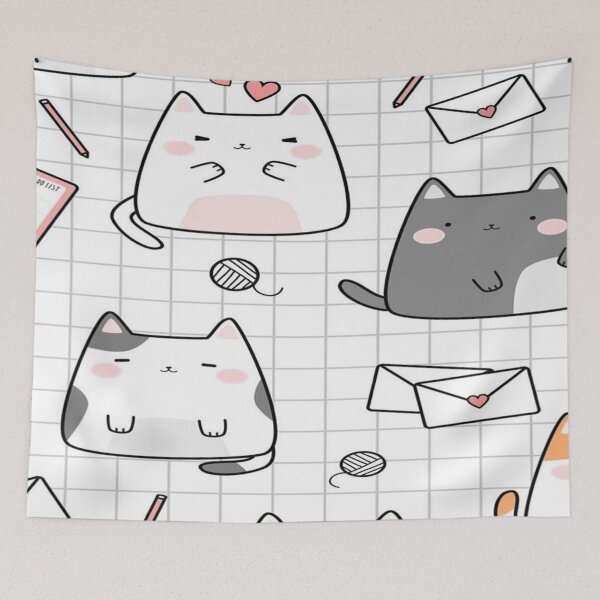 Item preview, Math Kitten designed and sold by Teixeira224.