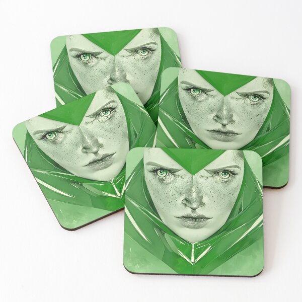 Item preview, Emerald Stare designed and sold by ChrisScalf.