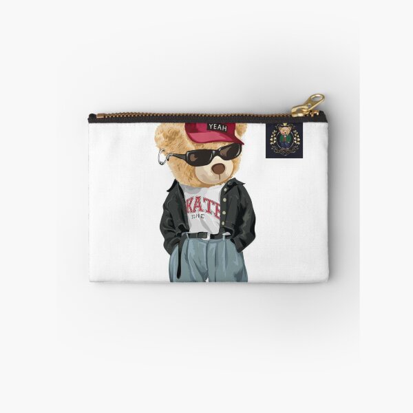 Item preview, BEAR HIP-HOP STYLE designed and sold by Tuicamarius.