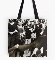 Emancipate my Stockings Tote Bag