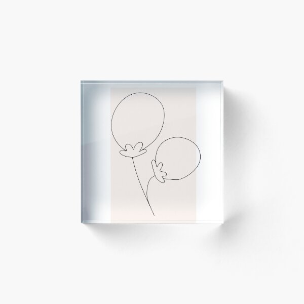 Item preview, One Line art  minimalist  Drawing - minimalist line art -abstract simple line art designed and sold by Softlife.