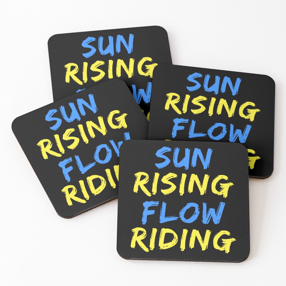 Item preview, Coasters (Set of 4) designed and sold by SweetWearStore.