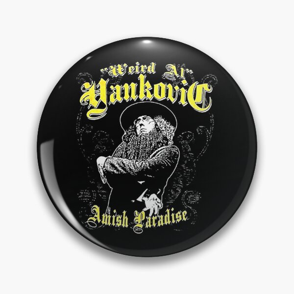 Item preview, Bizarre Al Yankovic Amish Paradise T-shirt enfant designed and sold by GabrielGilson.