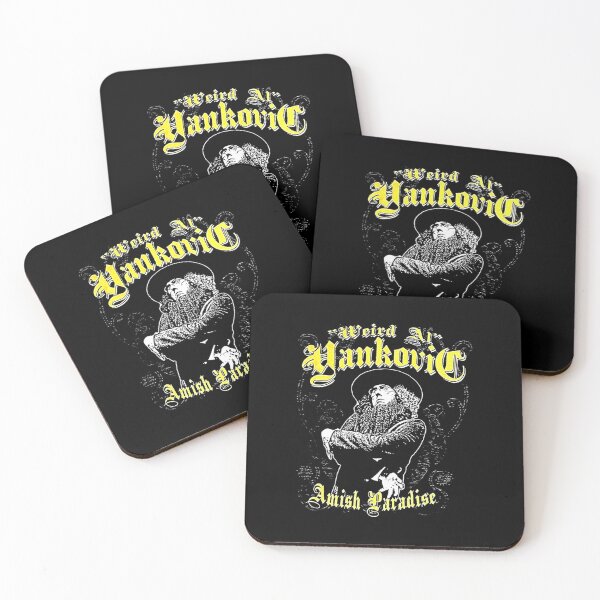 Item preview, Bizarre Al Yankovic Amish Paradise T-shirt enfant designed and sold by GabrielGilson.