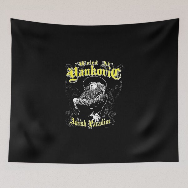 Item preview, Bizarre Al Yankovic Amish Paradise T-shirt enfant designed and sold by GabrielGilson.