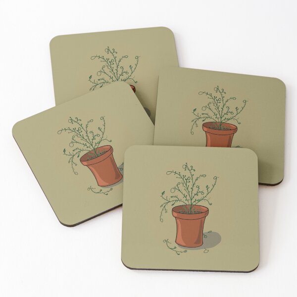 Item preview, A Green Herb designed and sold by MutedCarbon.