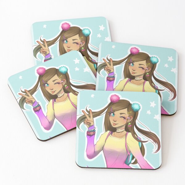 Item preview, Jenna Marbles Claire's Makeover designed and sold by RivalMythos.