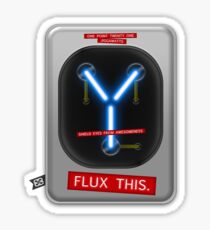 Flux This Sticker
