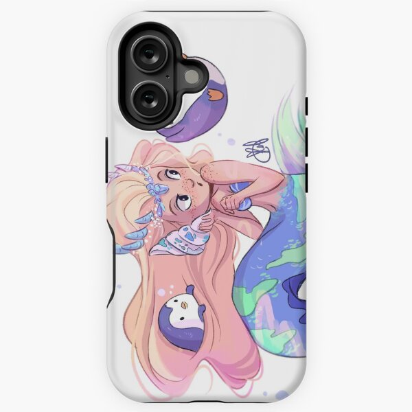 Penguins iPhone Tough Case