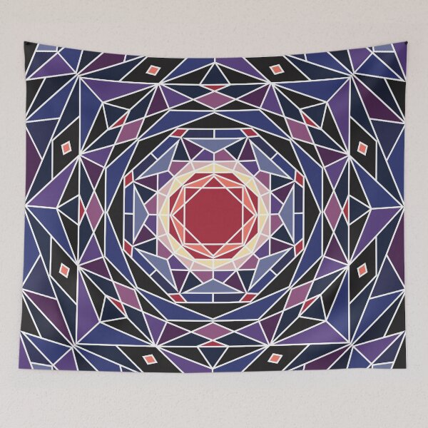 Item preview, Crimson Eclipse designed and sold by Mariya Olshevska.