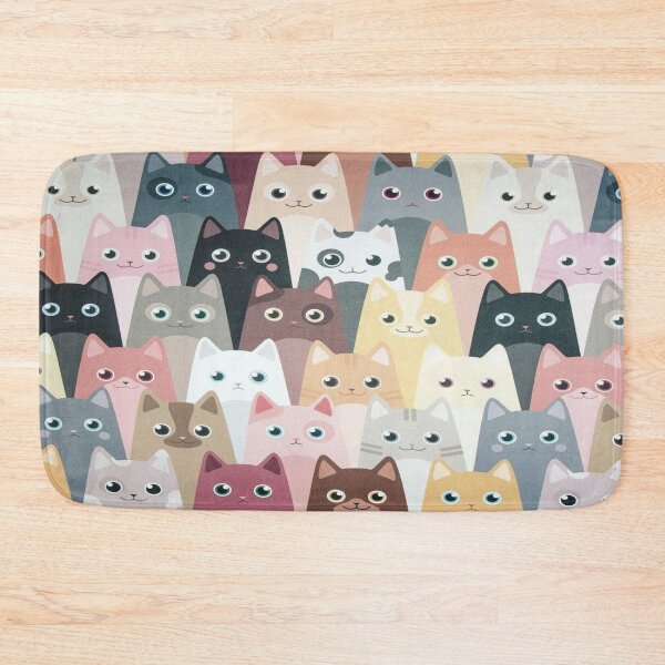 Item preview, At the Cat Cinema designed and sold by Teixeira224.