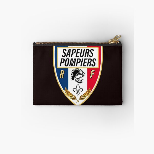 Item preview, Firefighters of France insignia firefighter pride honor patriot designed and sold by jmc-aas.