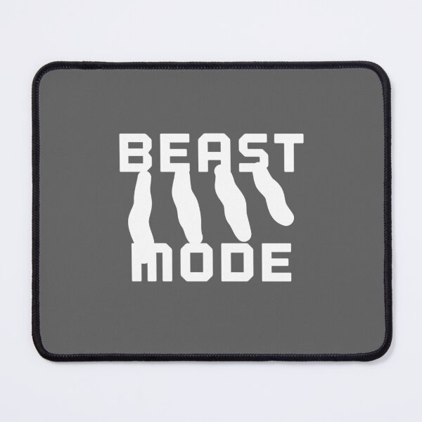 Item preview, Beast Mode designed and sold by Raw Creative Prints.