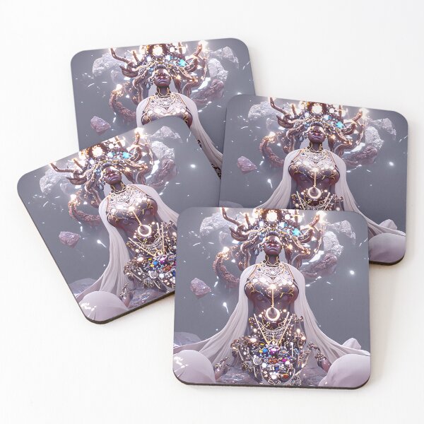 Item preview, The Goddess of Chaos designed and sold by ChrisScalf.