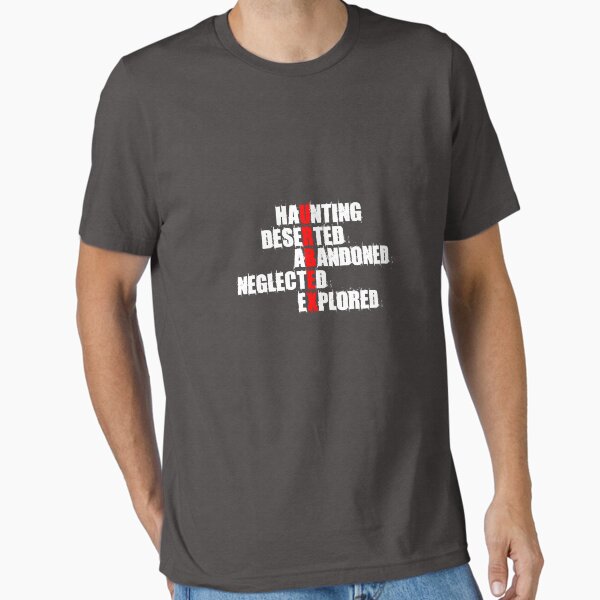 Item preview, URBEX - Urban Explorer (White Font) designed and sold by jacoolda.