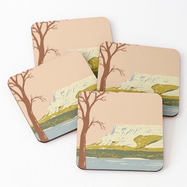 Item preview, Hawk Springs State Recreation Area designed and sold by Ermland-LabeL.
