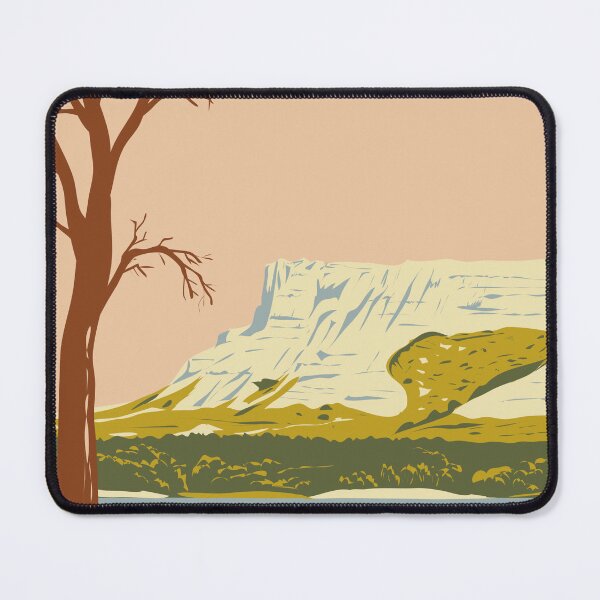 Item preview, Hawk Springs State Recreation Area designed and sold by Ermland-LabeL.
