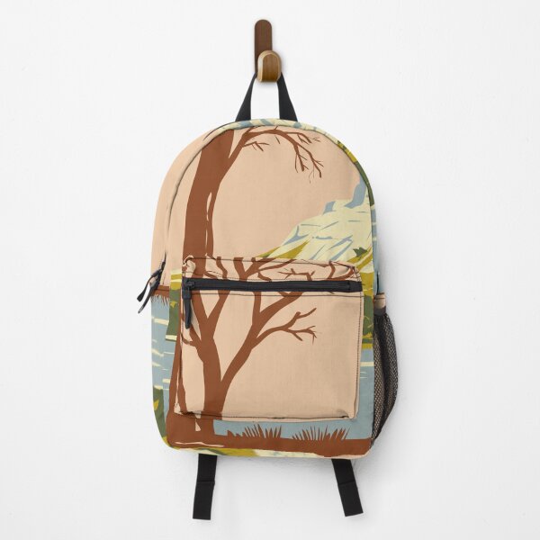 Item preview, Hawk Springs State Recreation Area designed and sold by Ermland-LabeL.