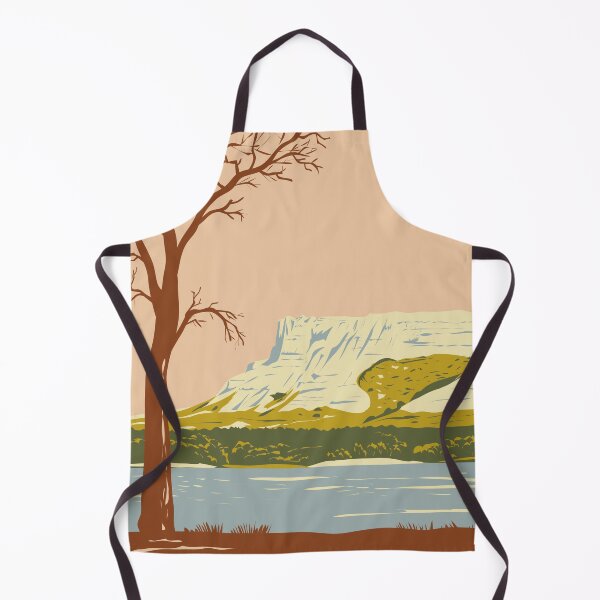 Item preview, Hawk Springs State Recreation Area designed and sold by Ermland-LabeL.