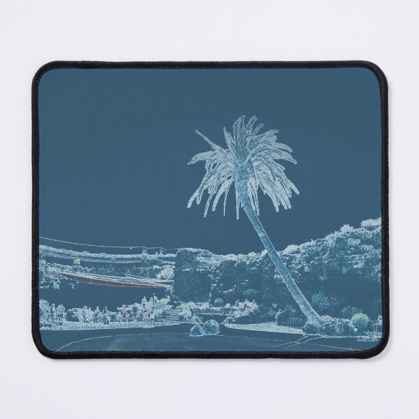Item preview, Isle of Palm Trees designed and sold by By-Danni-Marie.