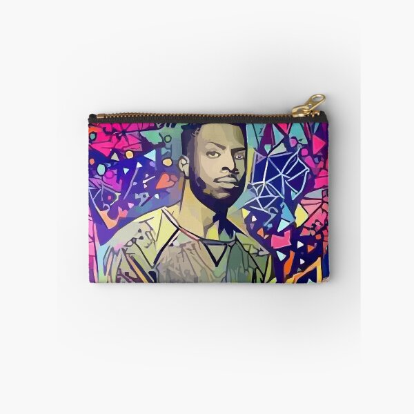 Item preview, Abstract Isaiah Rashad designed and sold by stilldan97.