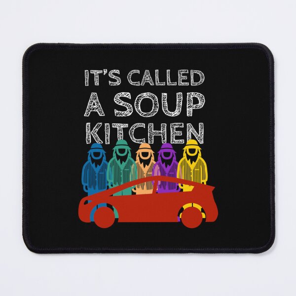 Item preview, Ça s&x27;appelle une soupe populaire T-shirt essentiel designed and sold by GabrielGilson.