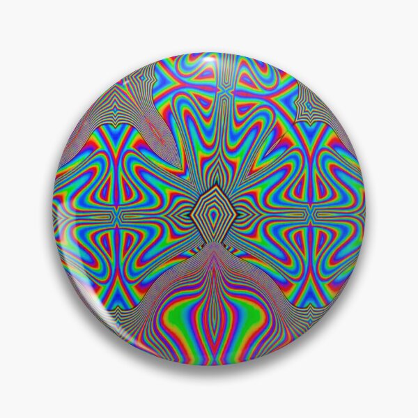 Item preview, Psychedelic Circus designed and sold by ArtsyPrincess.