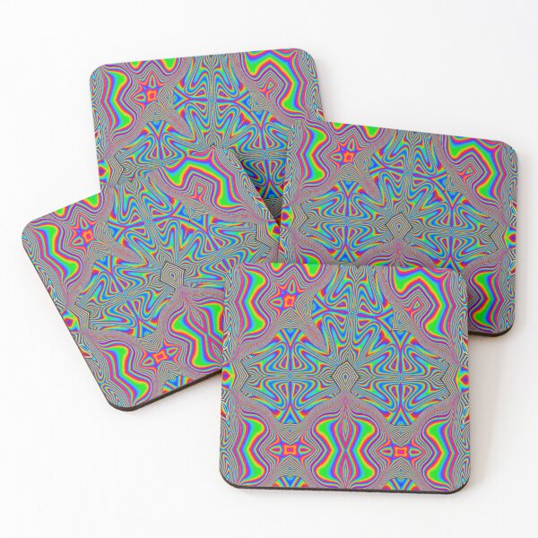 Item preview, Psychedelic Circus designed and sold by ArtsyPrincess.