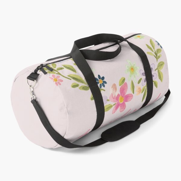 Item preview, Arriverderci - floral quote - beautiful flowers designed and sold by boomantique.