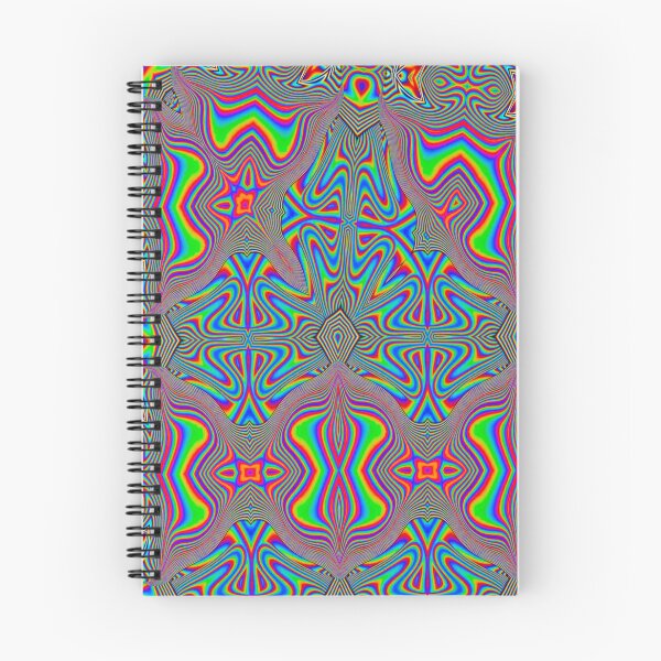 Item preview, Psychedelic Circus designed and sold by ArtsyPrincess.