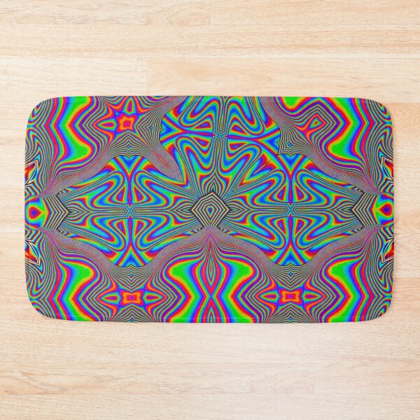Item preview, Psychedelic Circus designed and sold by ArtsyPrincess.