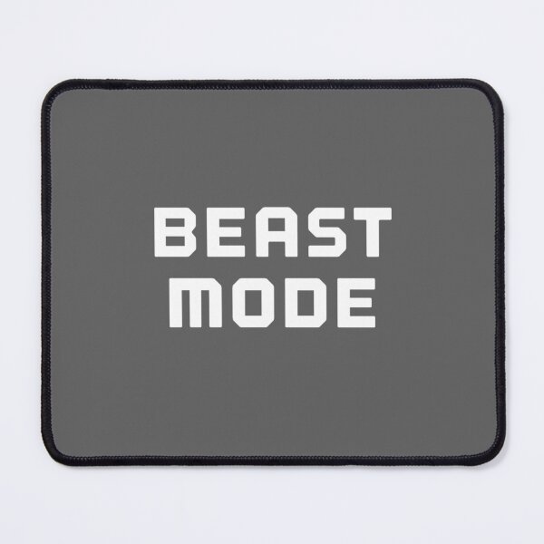 Item preview, Beast Mode designed and sold by Raw Creative Prints.
