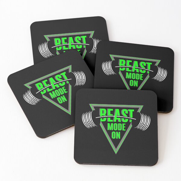 Item preview, Beast Mode On designed and sold by Gym Beasts ⭐⭐⭐⭐⭐.