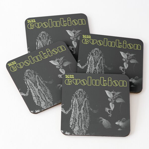 Item preview, Evolution 2022 (The Doors) designed and sold by American Society of Naturalists.