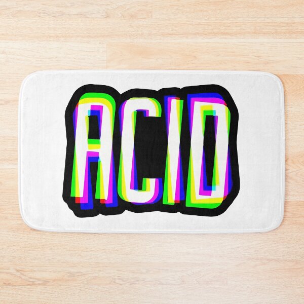 Item preview, Acid designed and sold by SwanDive.