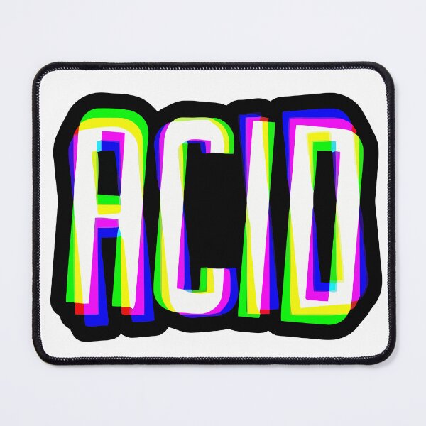Item preview, Acid designed and sold by SwanDive.