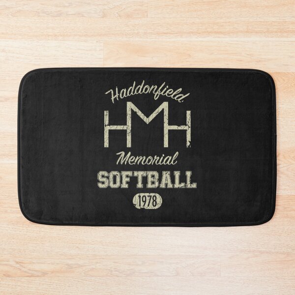 Item preview, Haddonfield Memorial Softball Team - Dark Essential designed and sold by hg49bn.