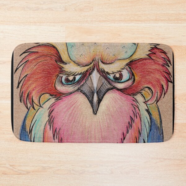 Item preview, Grumpy Bird designed and sold by Oniroiatlier.